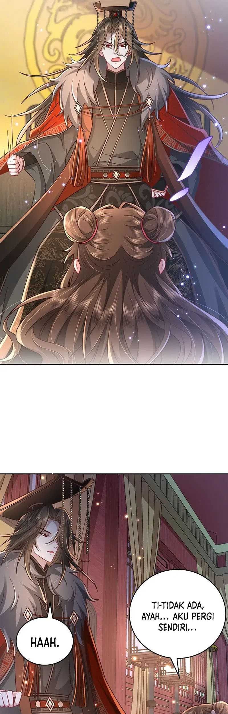 Surviving as a Tyrant’s Daughter Chapter 20 Gambar 14