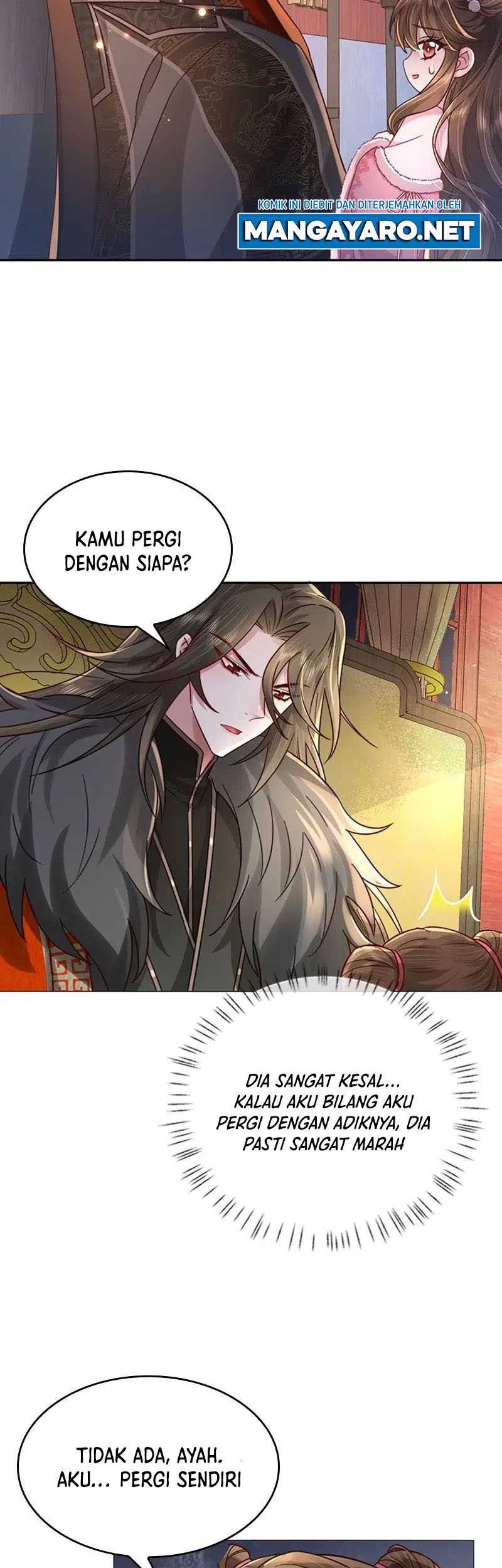 Surviving as a Tyrant’s Daughter Chapter 20 Gambar 15