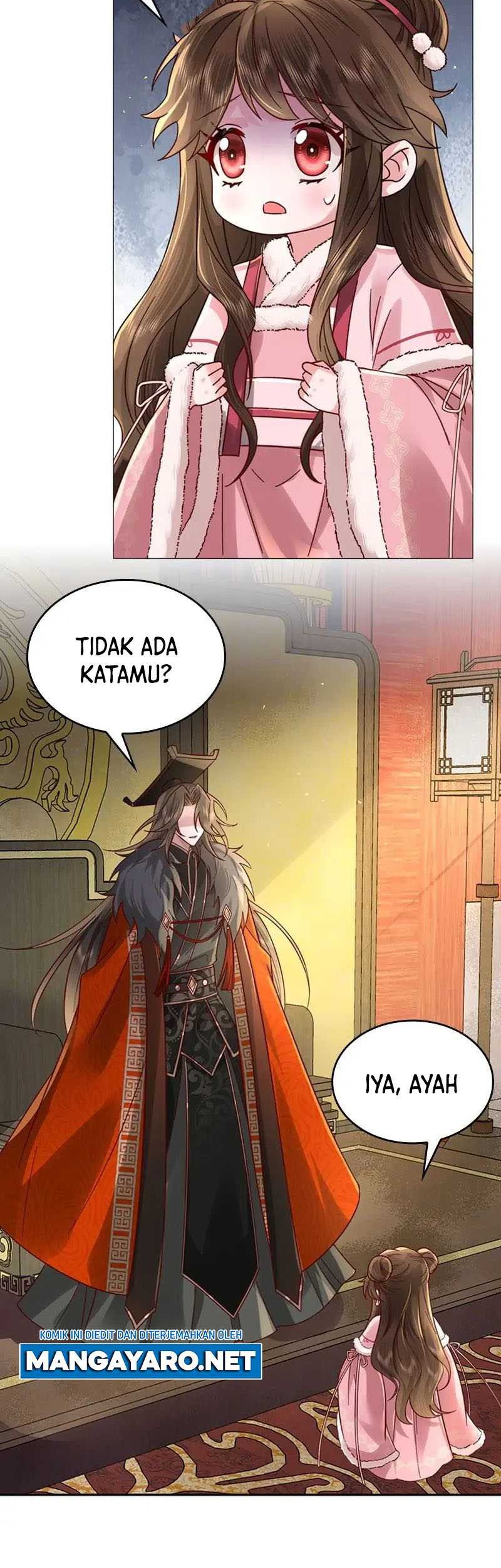 Surviving as a Tyrant’s Daughter Chapter 20 Gambar 16