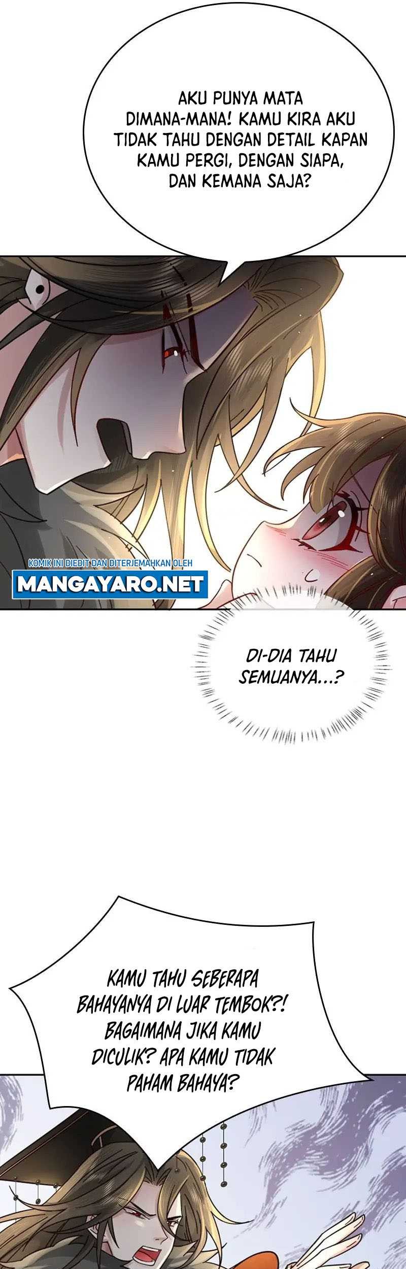Surviving as a Tyrant’s Daughter Chapter 20 Gambar 18