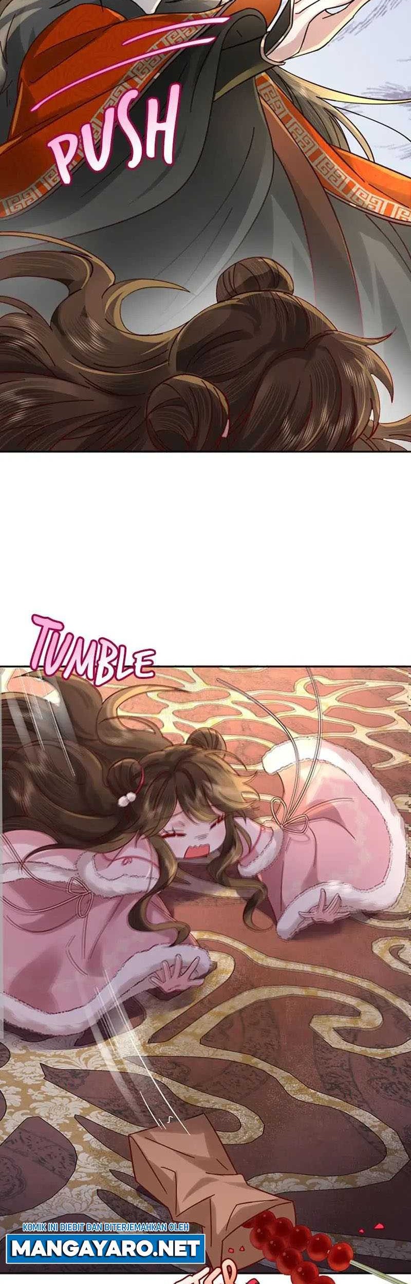 Surviving as a Tyrant’s Daughter Chapter 20 Gambar 19