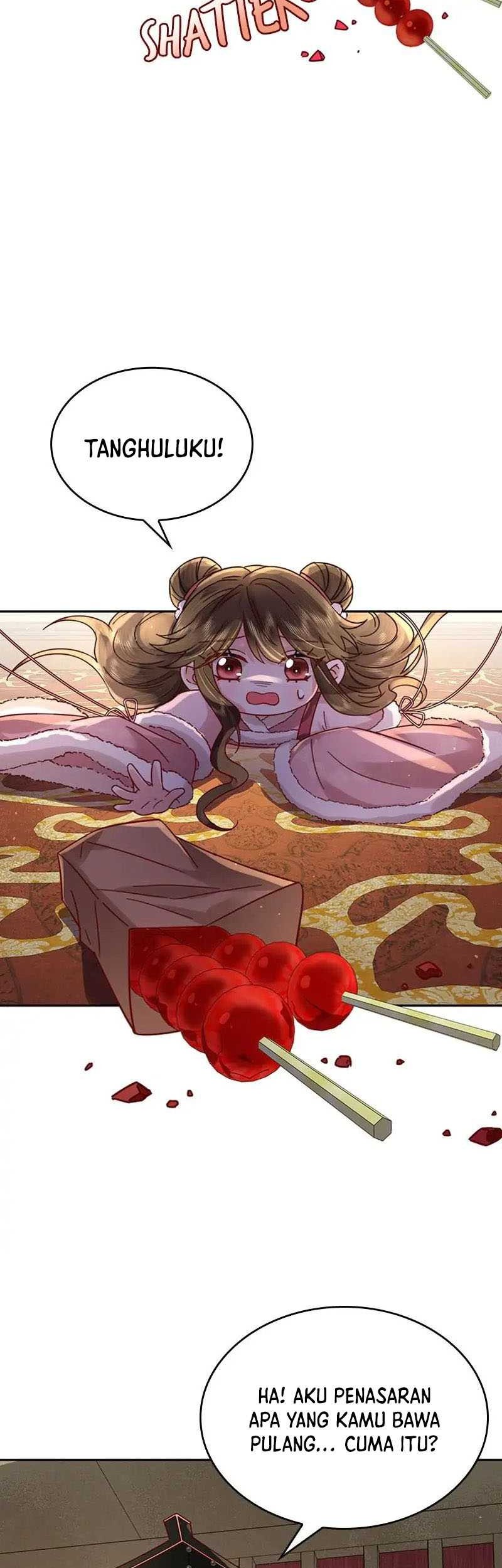 Surviving as a Tyrant’s Daughter Chapter 20 Gambar 20