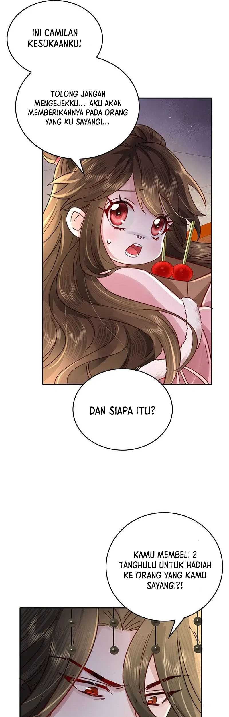 Surviving as a Tyrant’s Daughter Chapter 20 Gambar 22