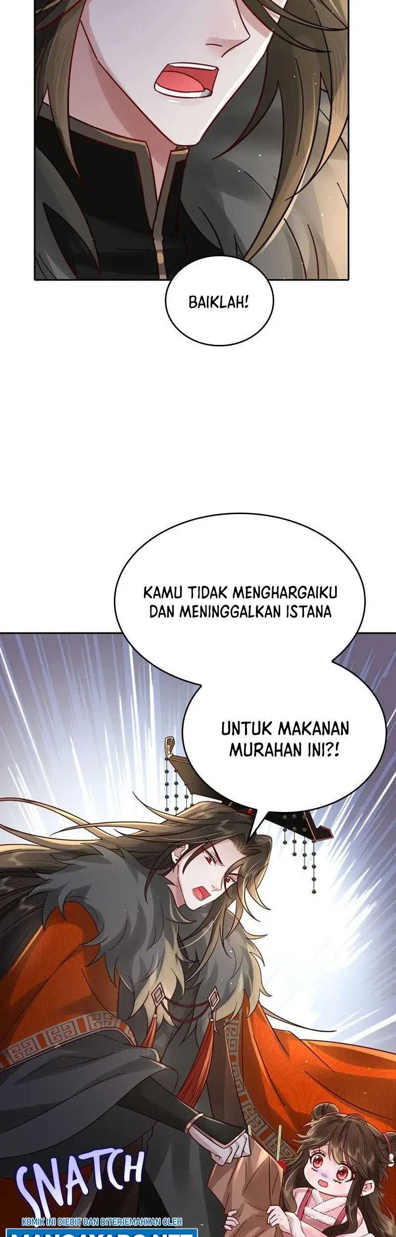 Surviving as a Tyrant’s Daughter Chapter 20 Gambar 23