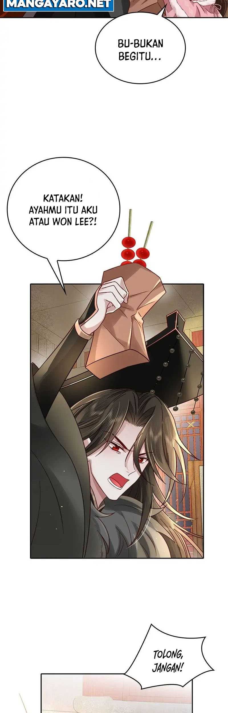 Surviving as a Tyrant’s Daughter Chapter 20 Gambar 24