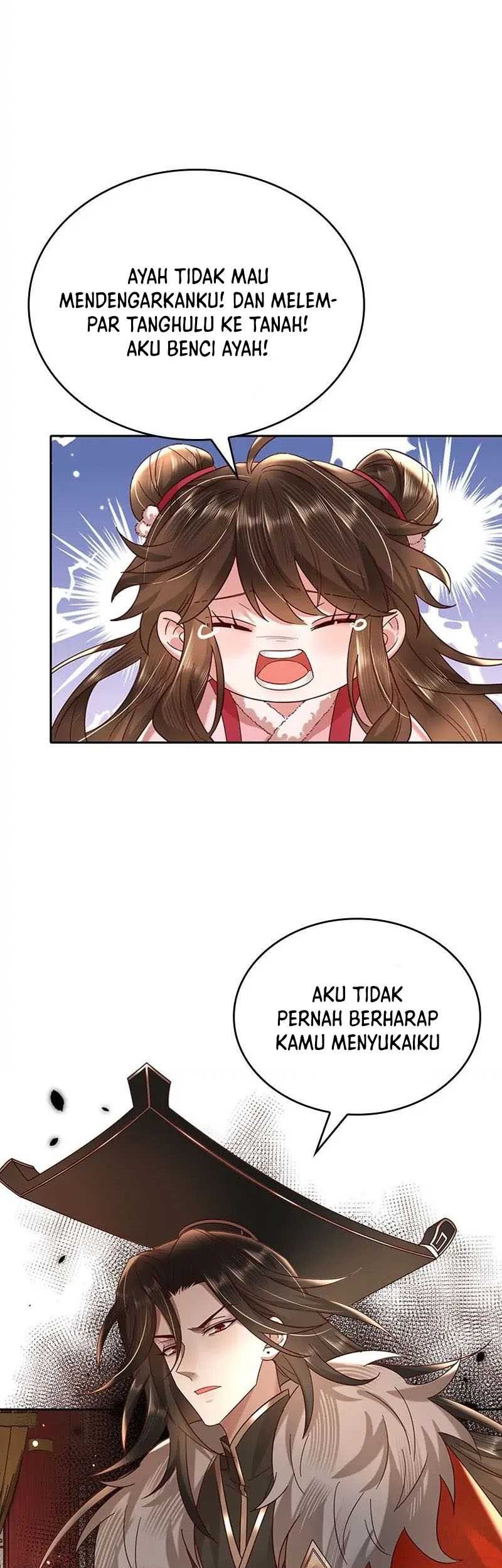 Surviving as a Tyrant’s Daughter Chapter 20 Gambar 26