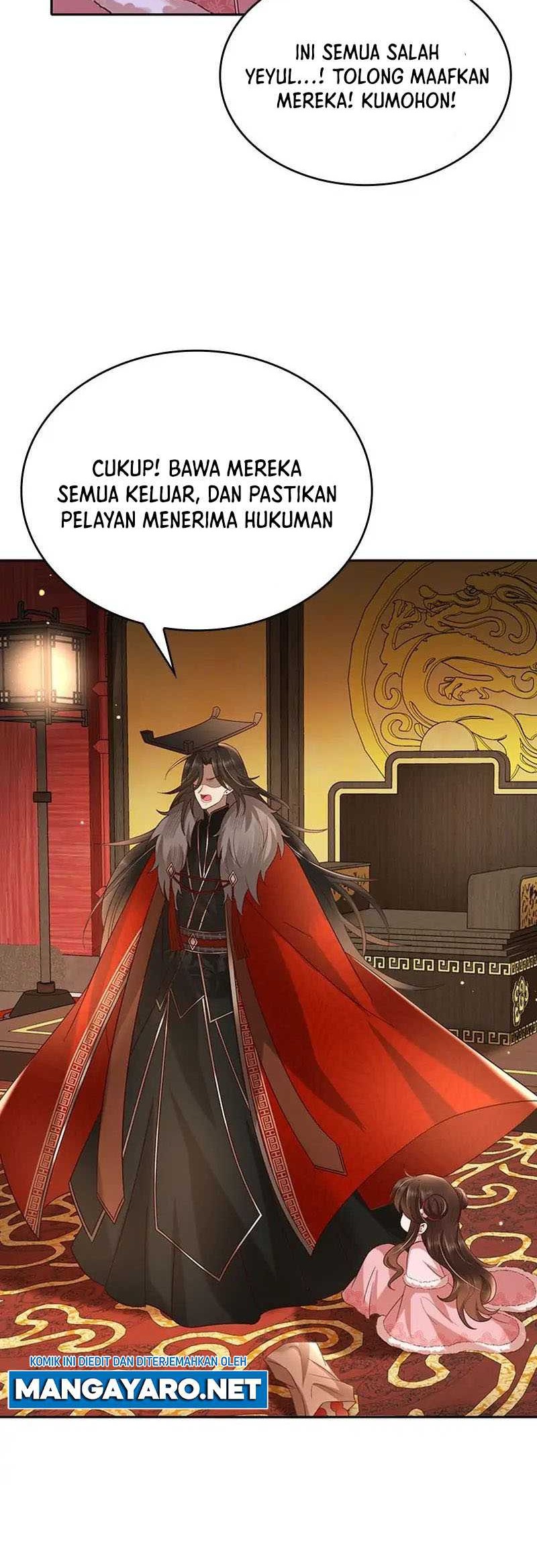 Surviving as a Tyrant’s Daughter Chapter 20 Gambar 29