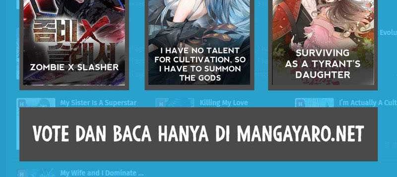 Surviving as a Tyrant’s Daughter Chapter 20 Gambar 31