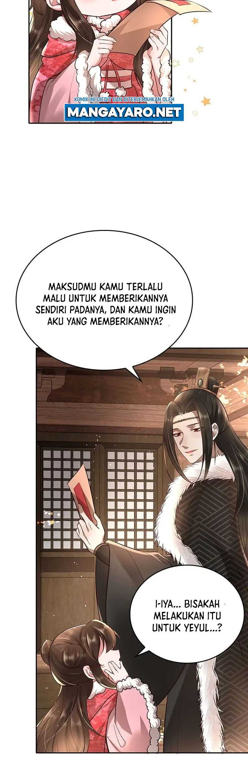 Surviving as a Tyrant’s Daughter Chapter 19 Gambar 3