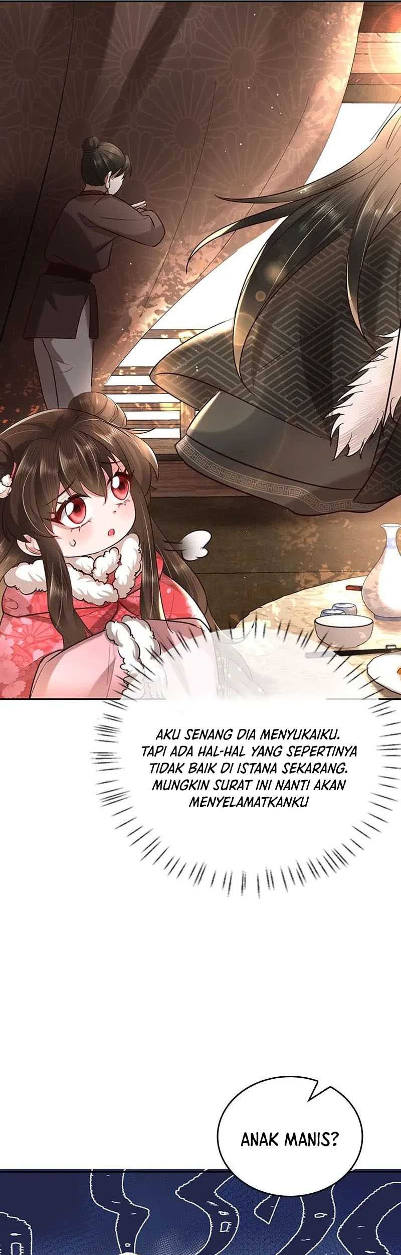 Surviving as a Tyrant’s Daughter Chapter 19 Gambar 6