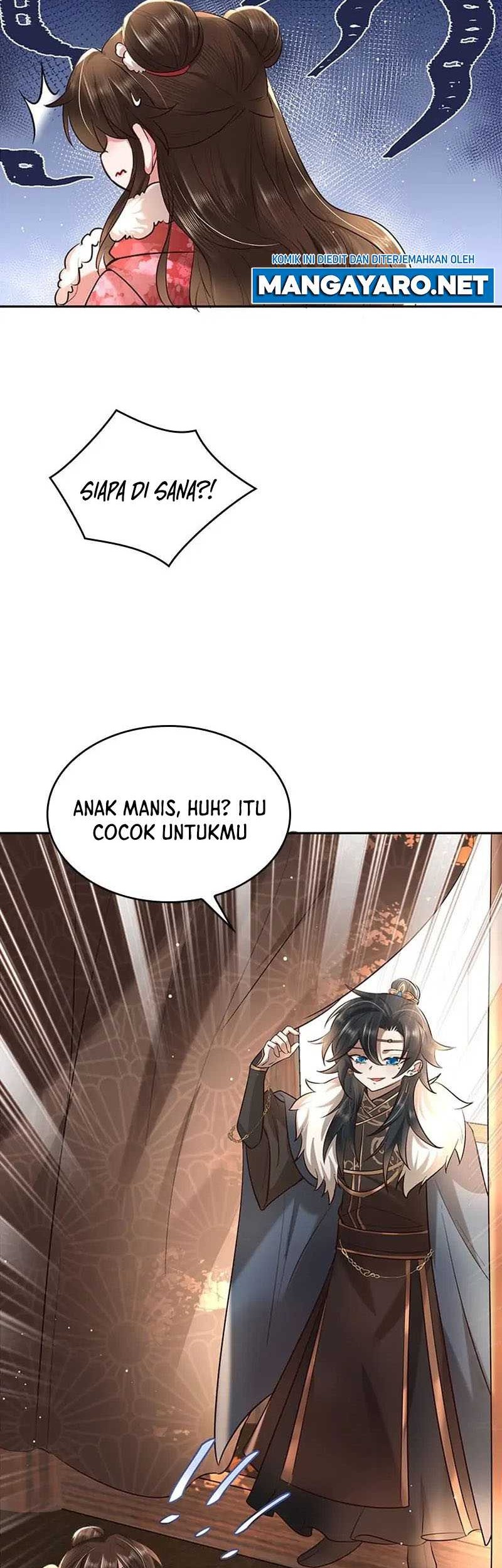 Surviving as a Tyrant’s Daughter Chapter 19 Gambar 7