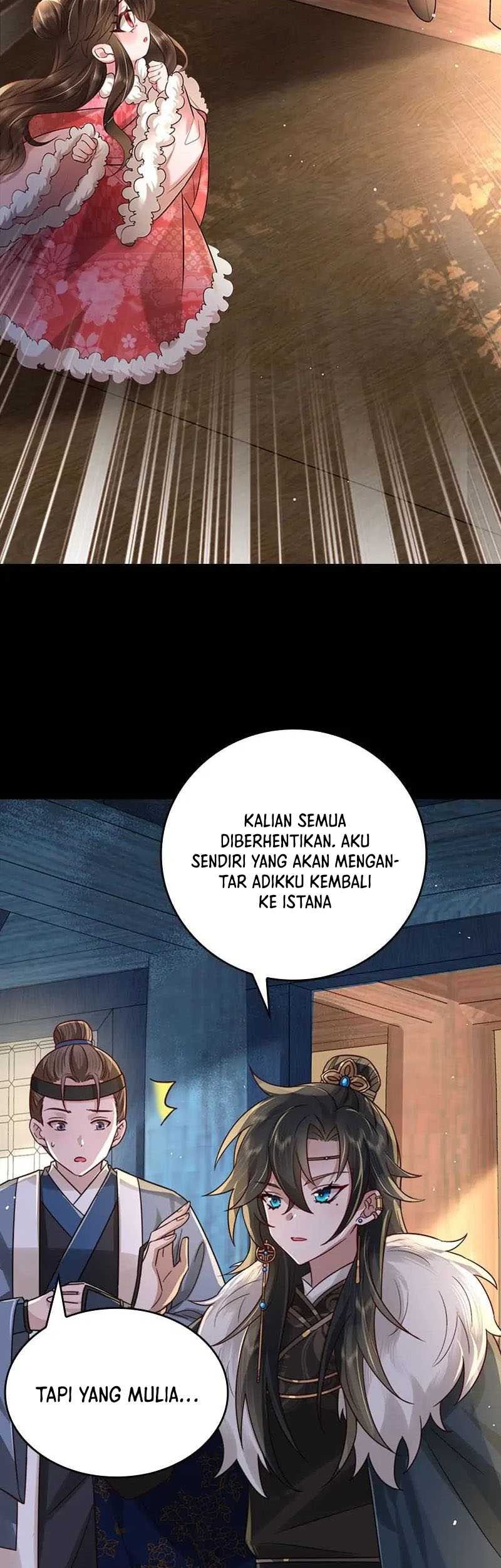 Surviving as a Tyrant’s Daughter Chapter 19 Gambar 8