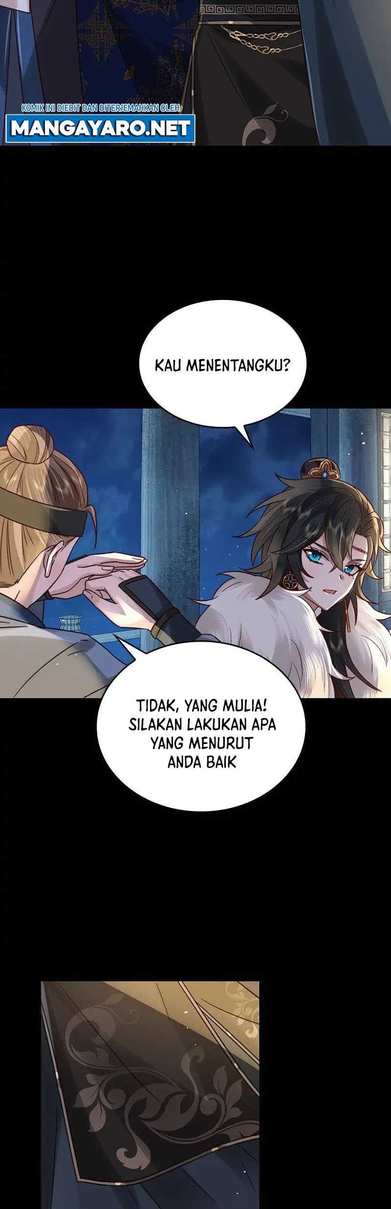 Surviving as a Tyrant’s Daughter Chapter 19 Gambar 9