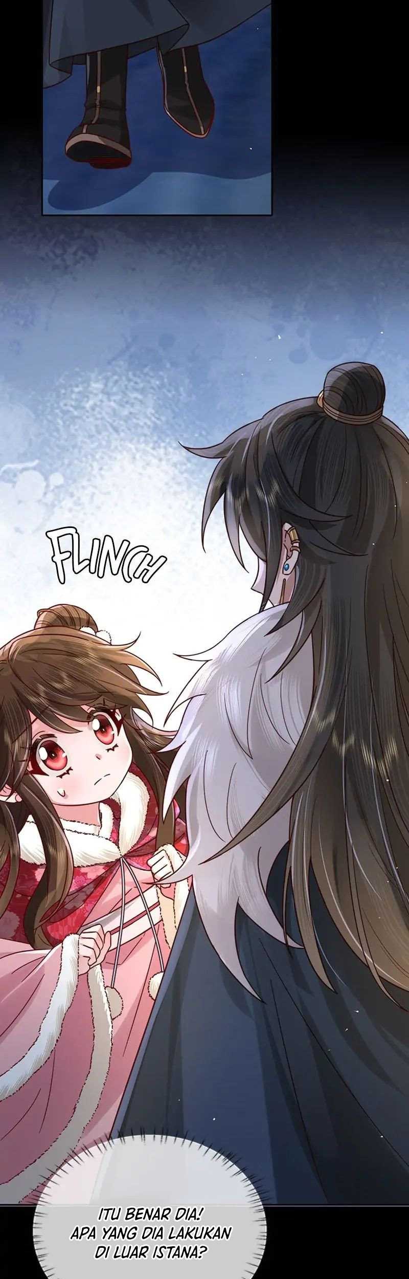 Surviving as a Tyrant’s Daughter Chapter 19 Gambar 10