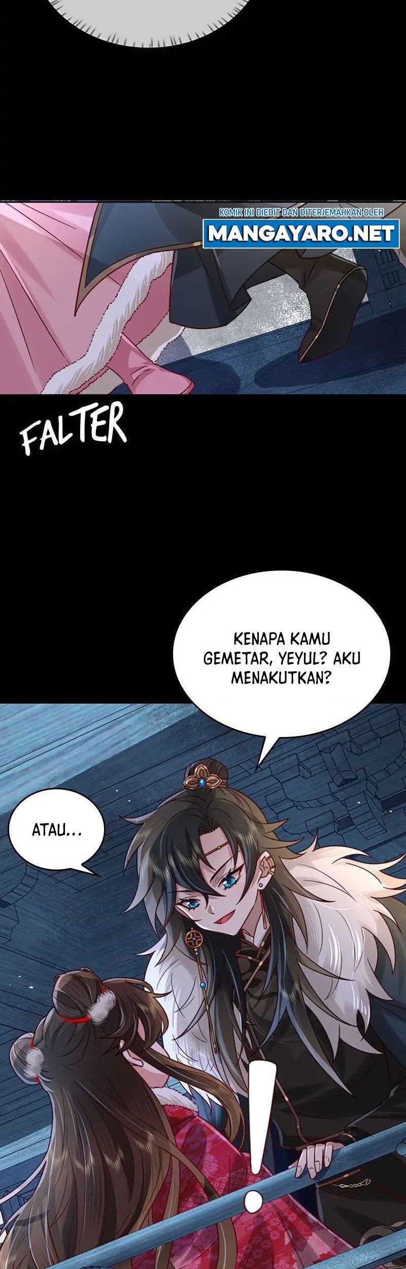 Surviving as a Tyrant’s Daughter Chapter 19 Gambar 11