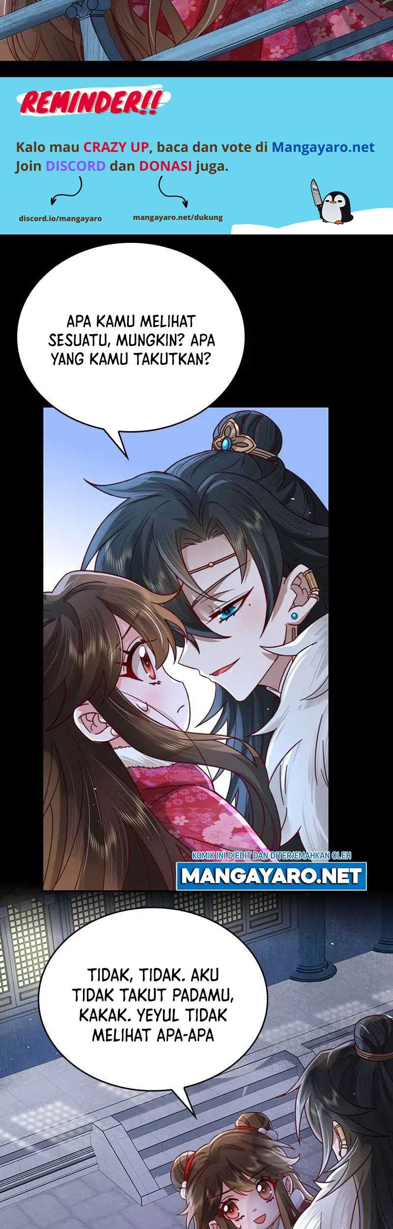 Surviving as a Tyrant’s Daughter Chapter 19 Gambar 12