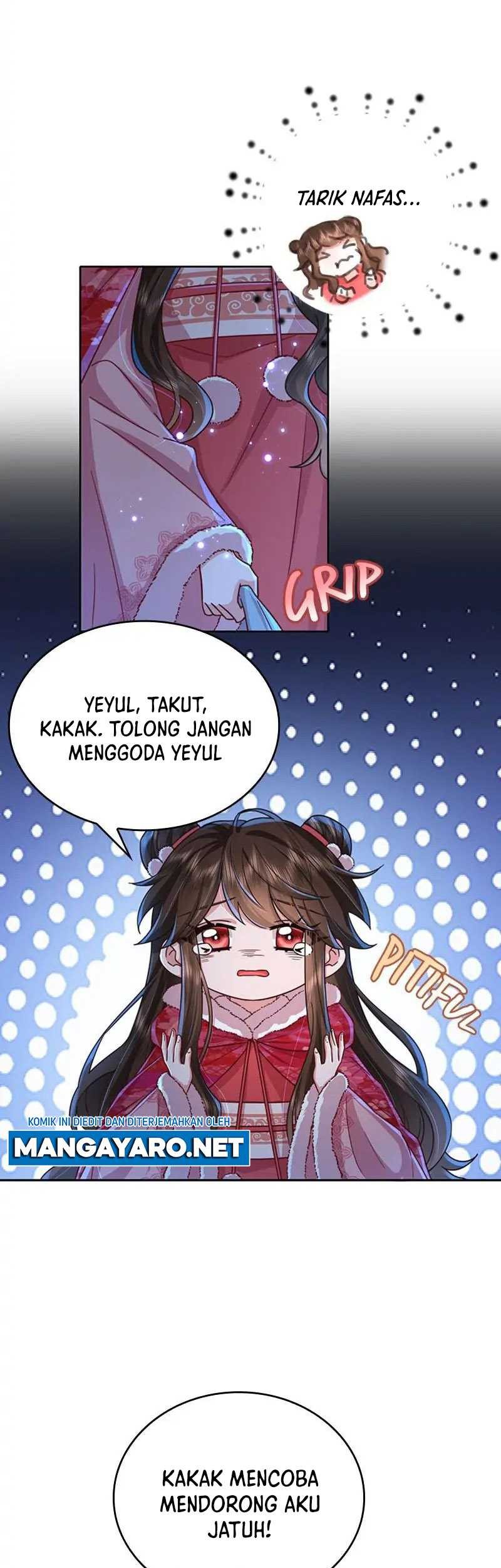 Surviving as a Tyrant’s Daughter Chapter 19 Gambar 15