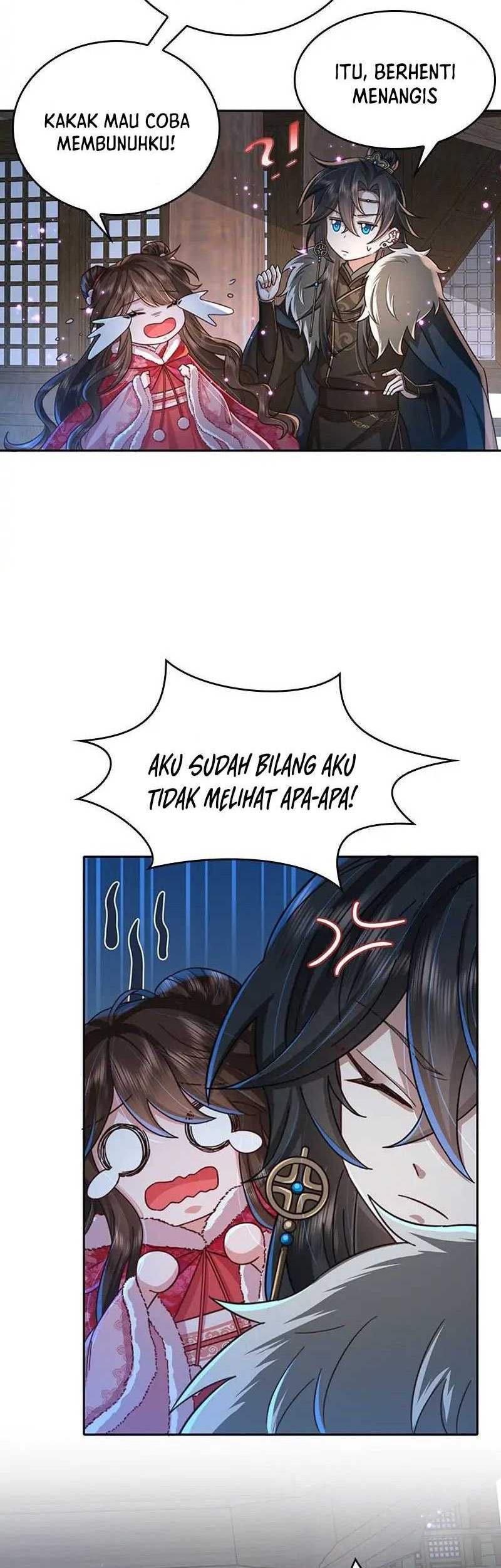 Surviving as a Tyrant’s Daughter Chapter 19 Gambar 16