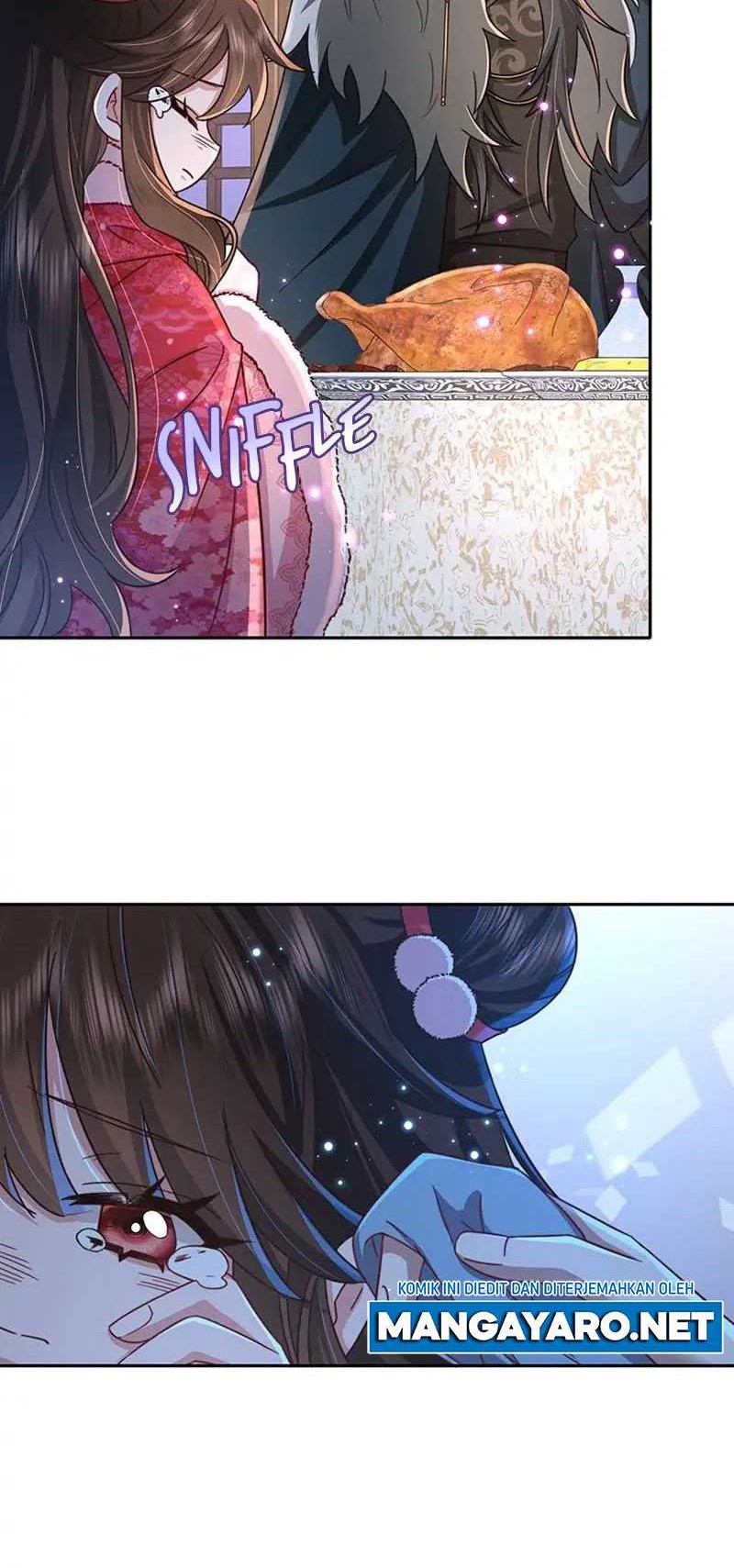 Surviving as a Tyrant’s Daughter Chapter 19 Gambar 18