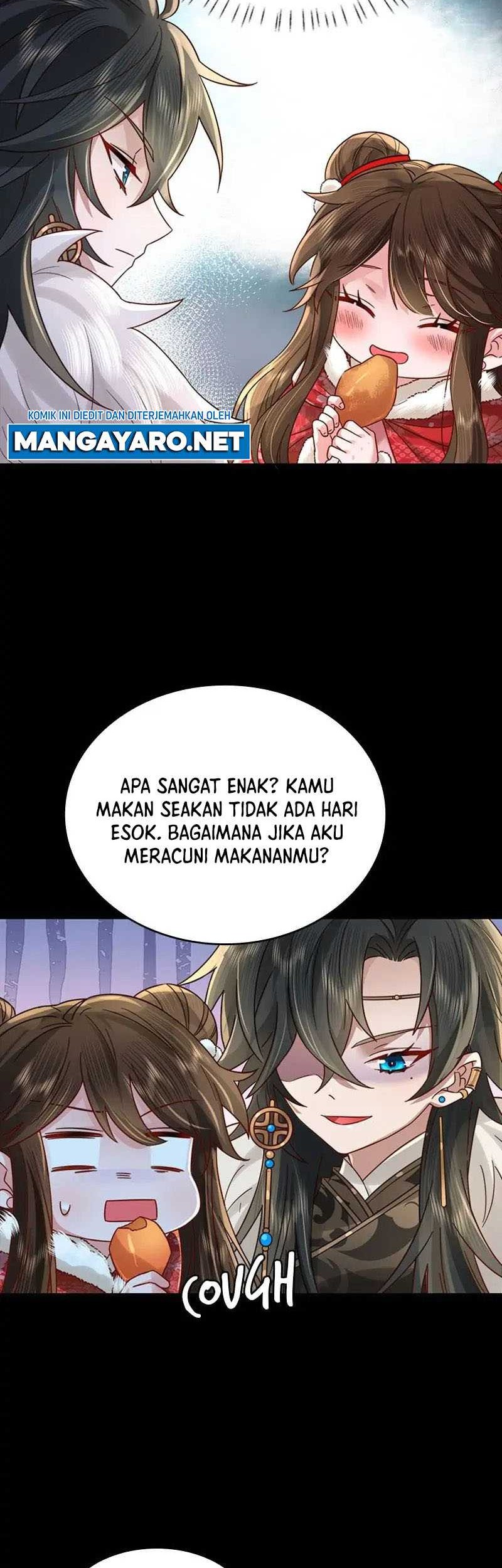 Surviving as a Tyrant’s Daughter Chapter 19 Gambar 20