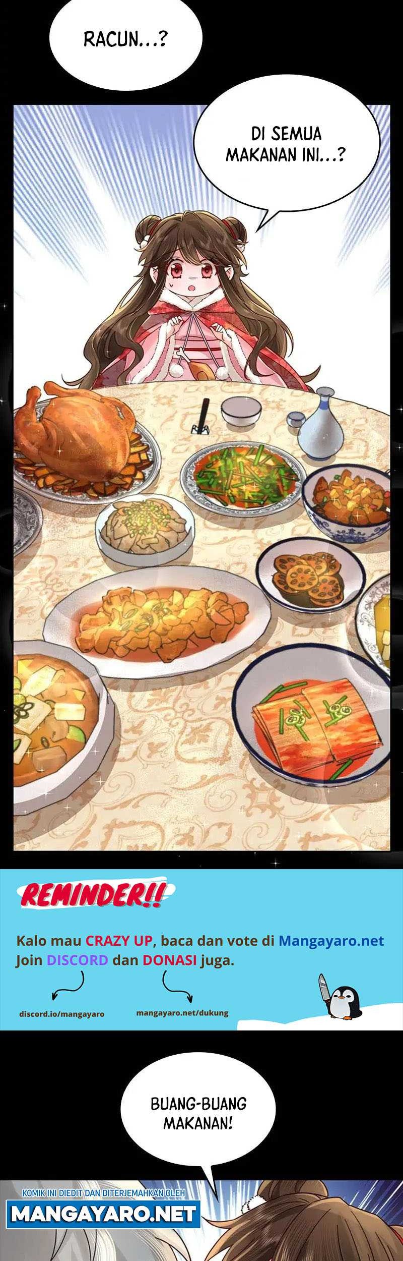 Surviving as a Tyrant’s Daughter Chapter 19 Gambar 21