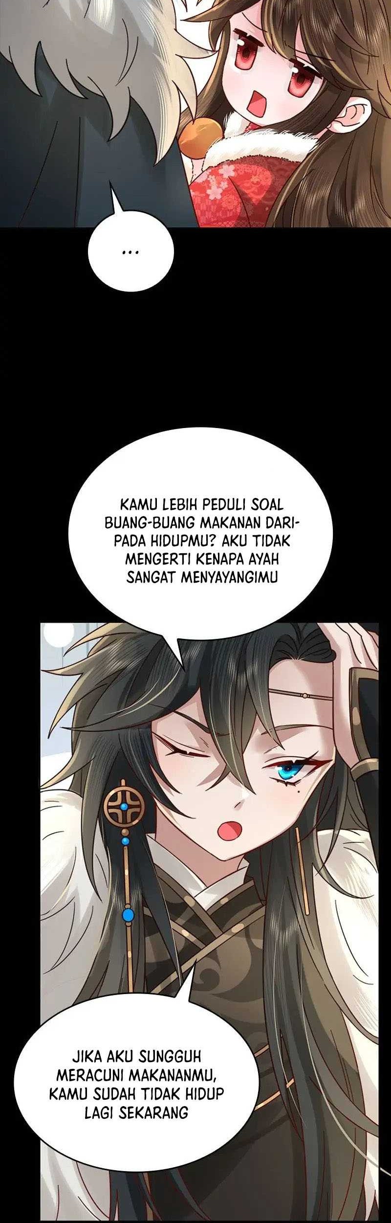 Surviving as a Tyrant’s Daughter Chapter 19 Gambar 22