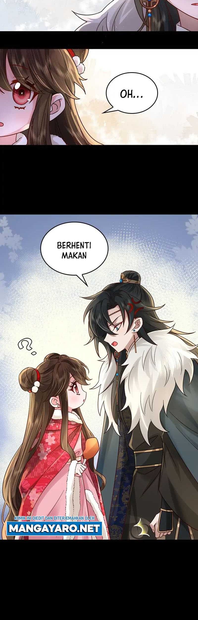 Surviving as a Tyrant’s Daughter Chapter 19 Gambar 25