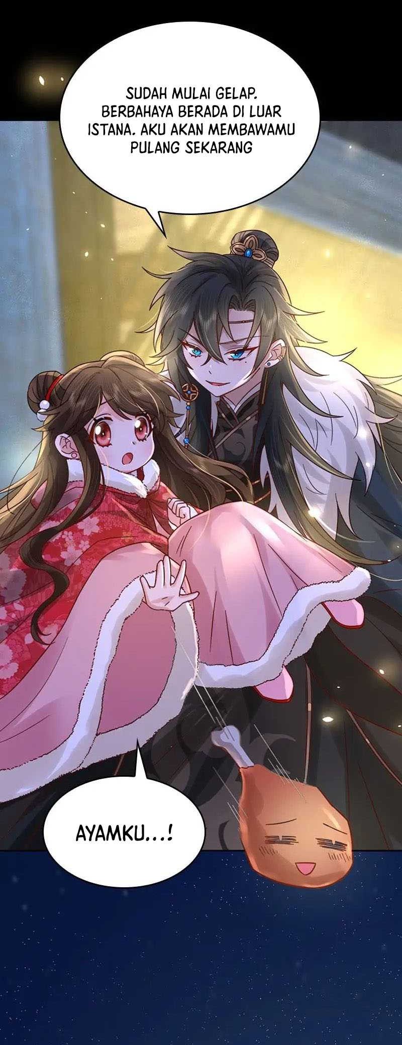 Surviving as a Tyrant’s Daughter Chapter 19 Gambar 26