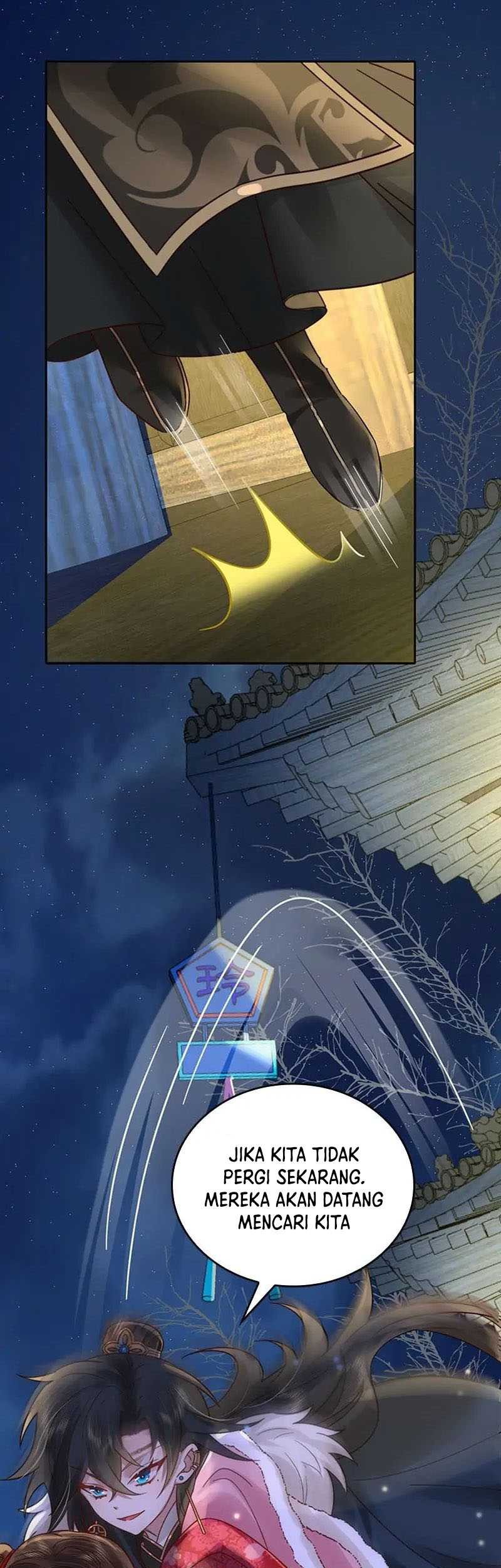 Surviving as a Tyrant’s Daughter Chapter 19 Gambar 27