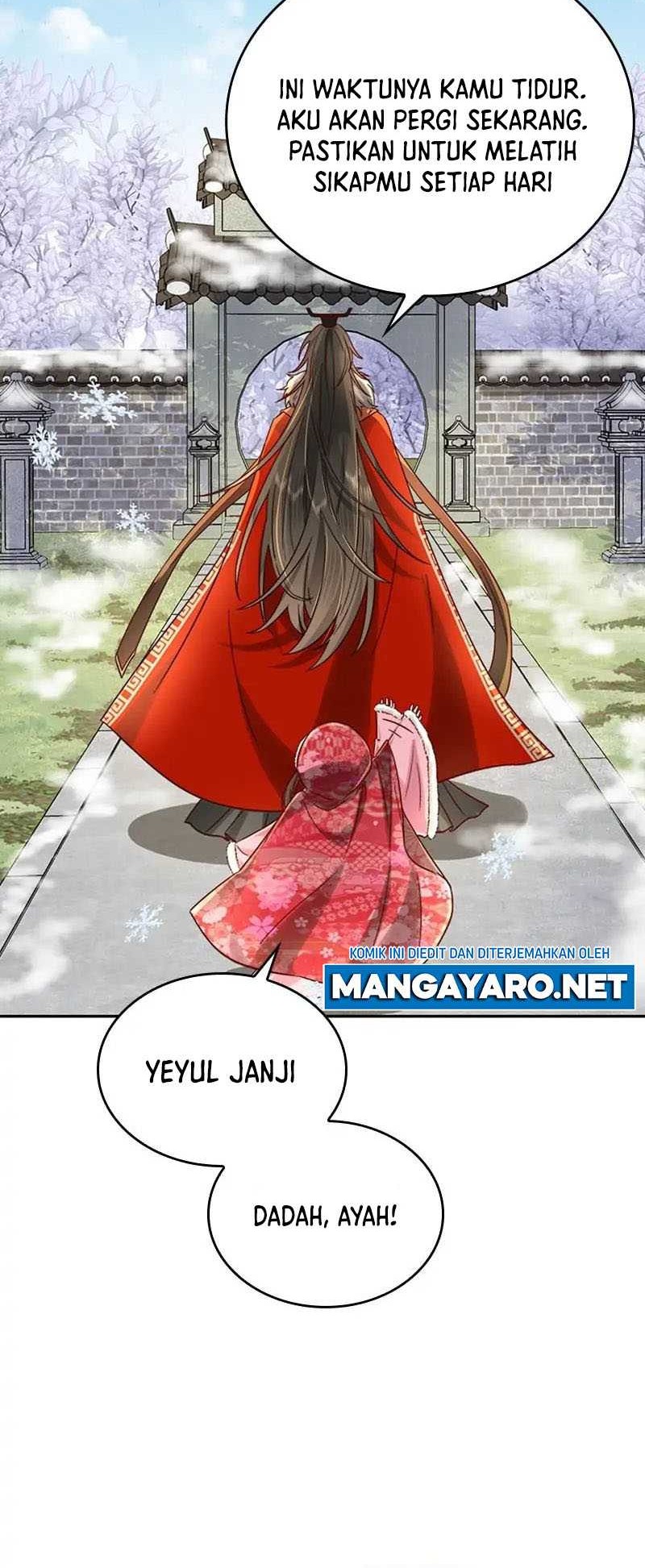 Surviving as a Tyrant’s Daughter Chapter 18 Gambar 5