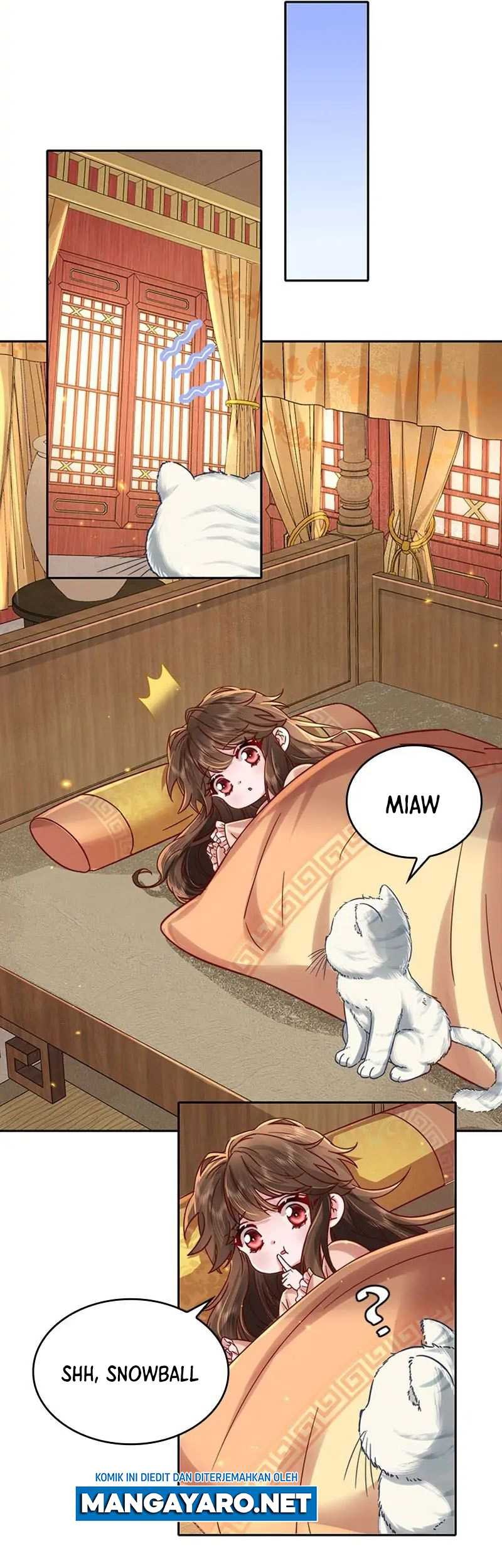 Surviving as a Tyrant’s Daughter Chapter 18 Gambar 6