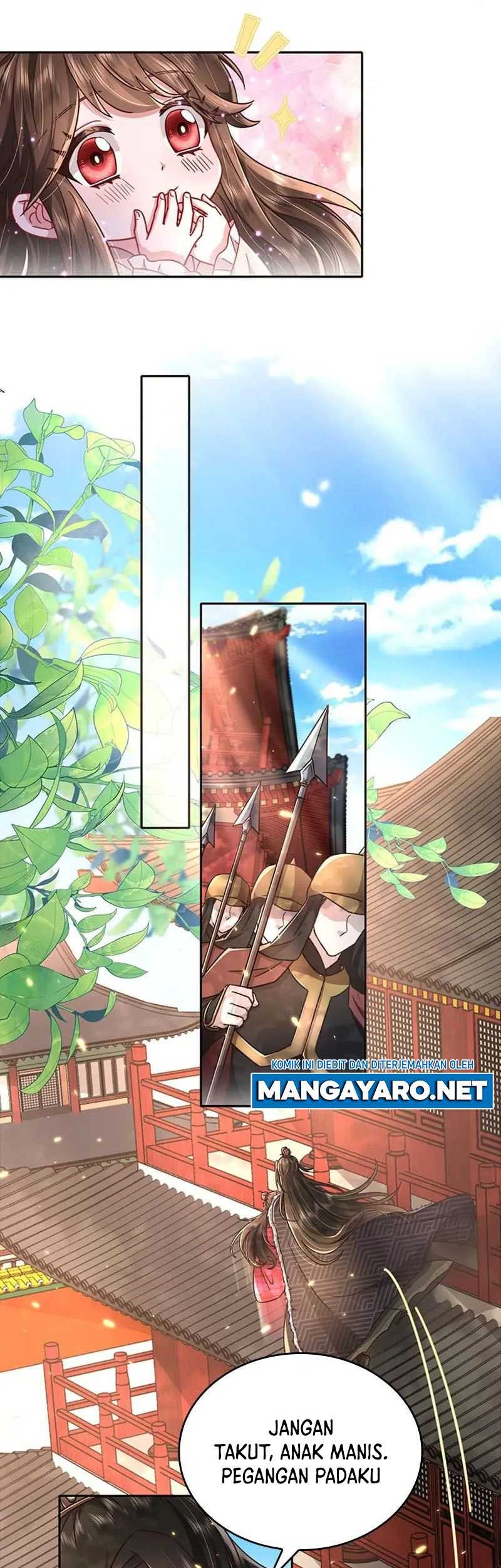 Surviving as a Tyrant’s Daughter Chapter 18 Gambar 8