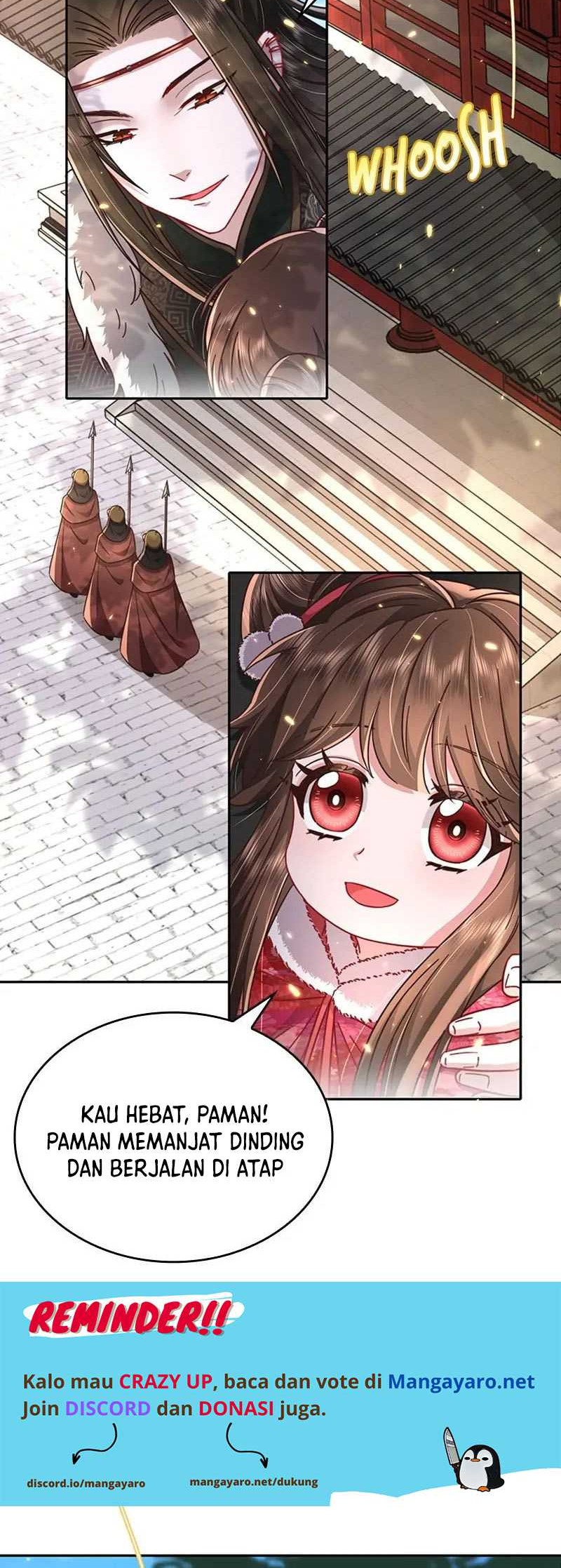 Surviving as a Tyrant’s Daughter Chapter 18 Gambar 9