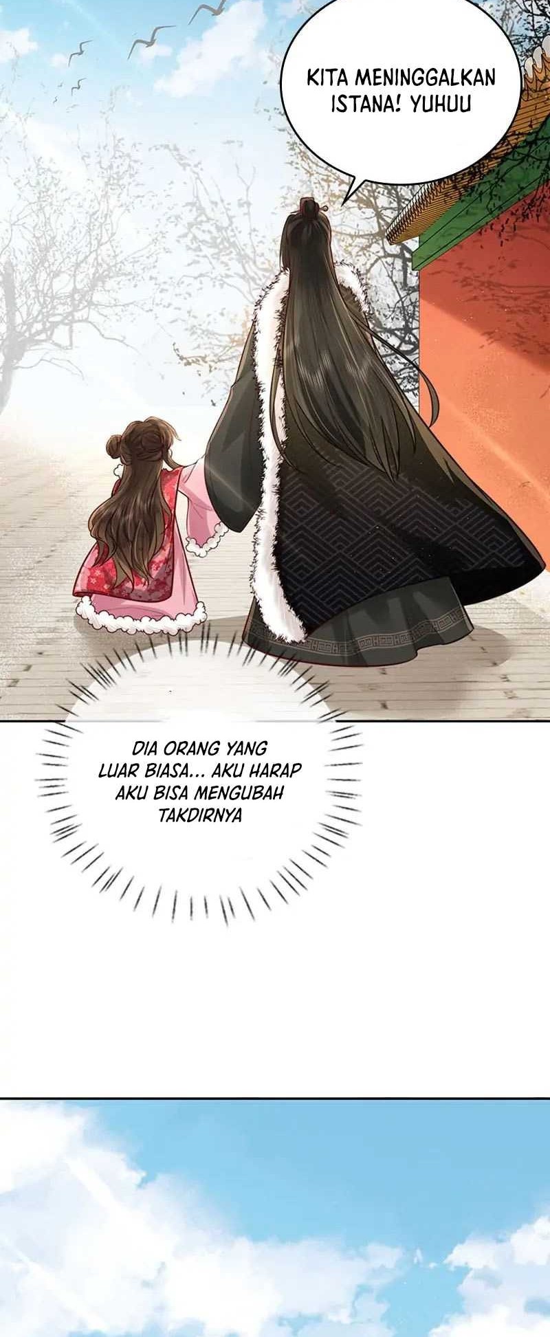 Surviving as a Tyrant’s Daughter Chapter 18 Gambar 13