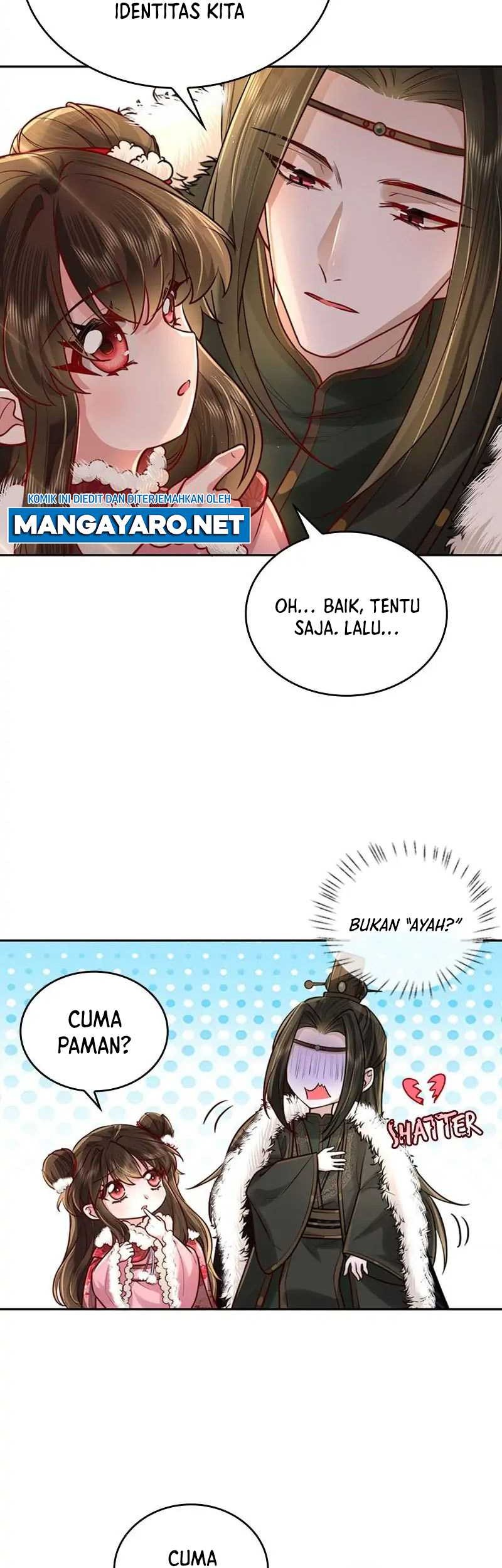 Surviving as a Tyrant’s Daughter Chapter 18 Gambar 16