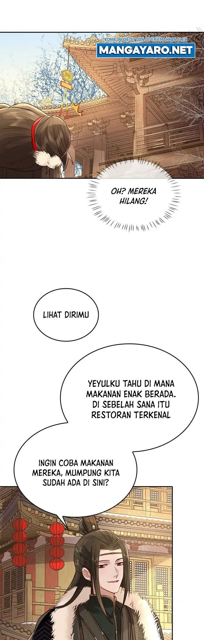 Surviving as a Tyrant’s Daughter Chapter 18 Gambar 24