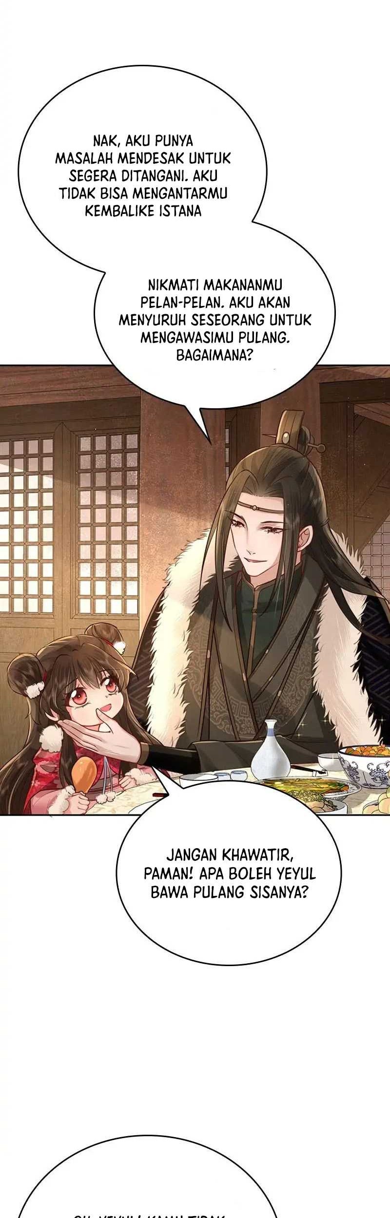 Surviving as a Tyrant’s Daughter Chapter 18 Gambar 27