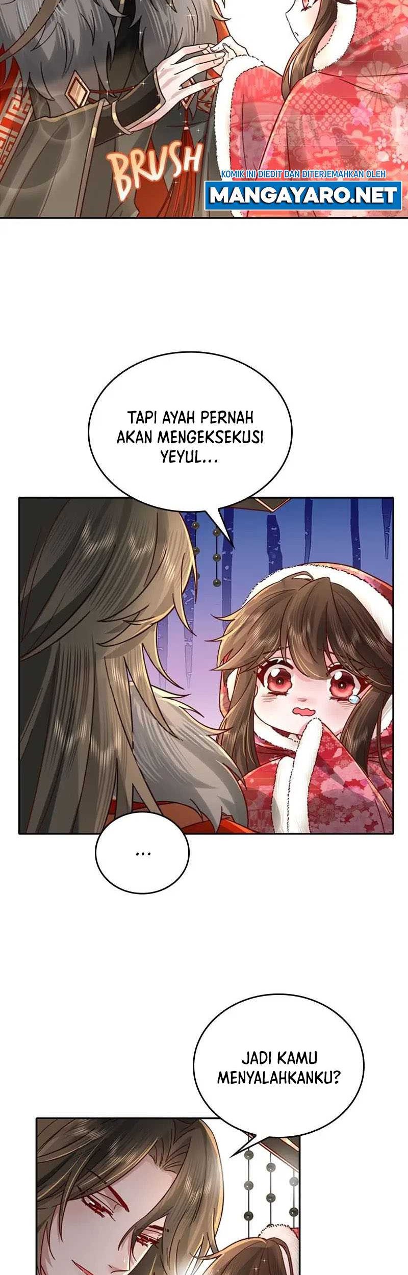 Surviving as a Tyrant’s Daughter Chapter 17 Gambar 3