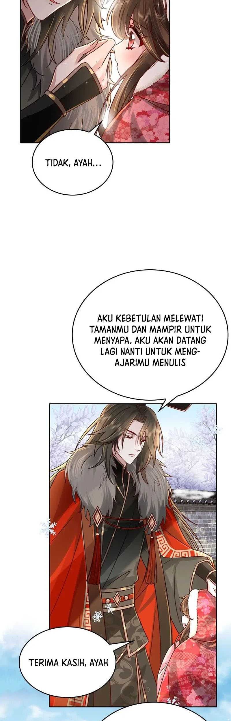 Surviving as a Tyrant’s Daughter Chapter 17 Gambar 4