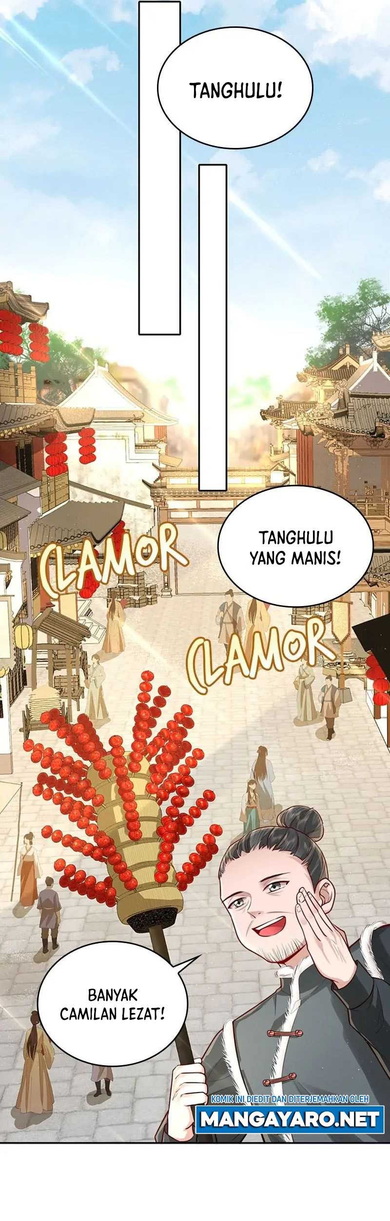 Surviving as a Tyrant’s Daughter Chapter 17 Gambar 14