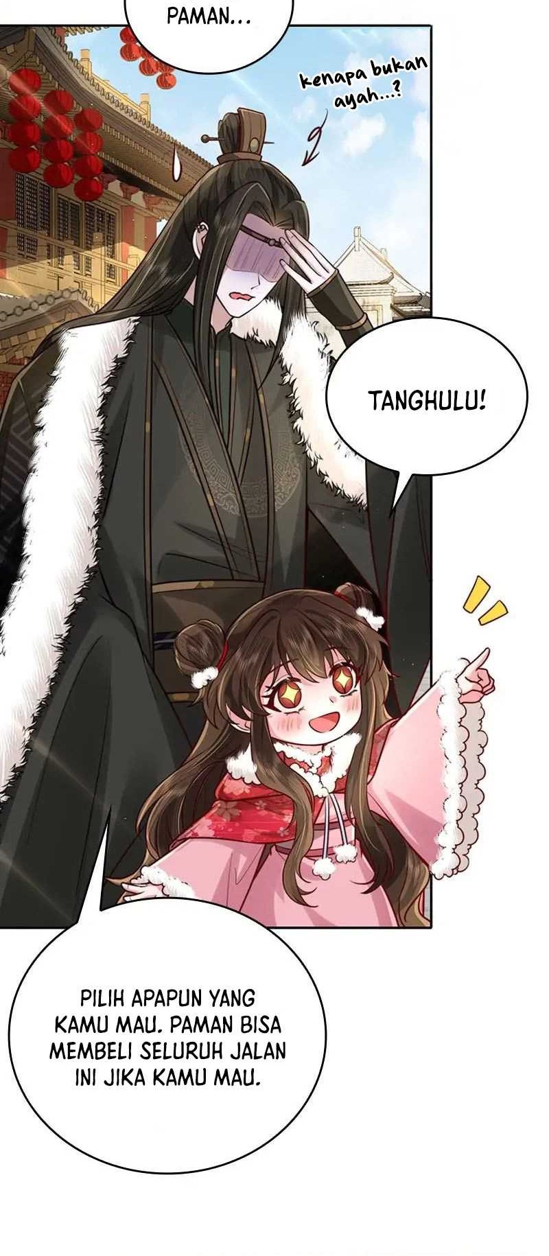 Surviving as a Tyrant’s Daughter Chapter 17 Gambar 17