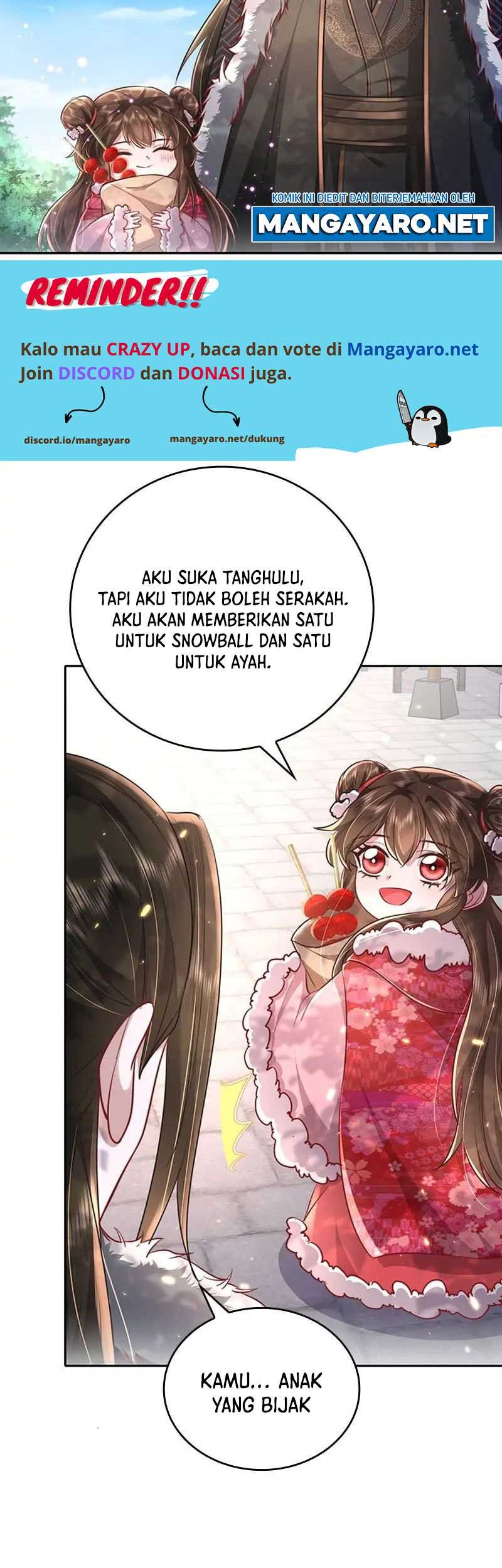 Surviving as a Tyrant’s Daughter Chapter 17 Gambar 20