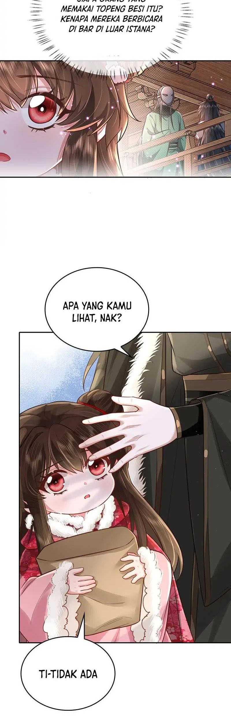 Surviving as a Tyrant’s Daughter Chapter 17 Gambar 23