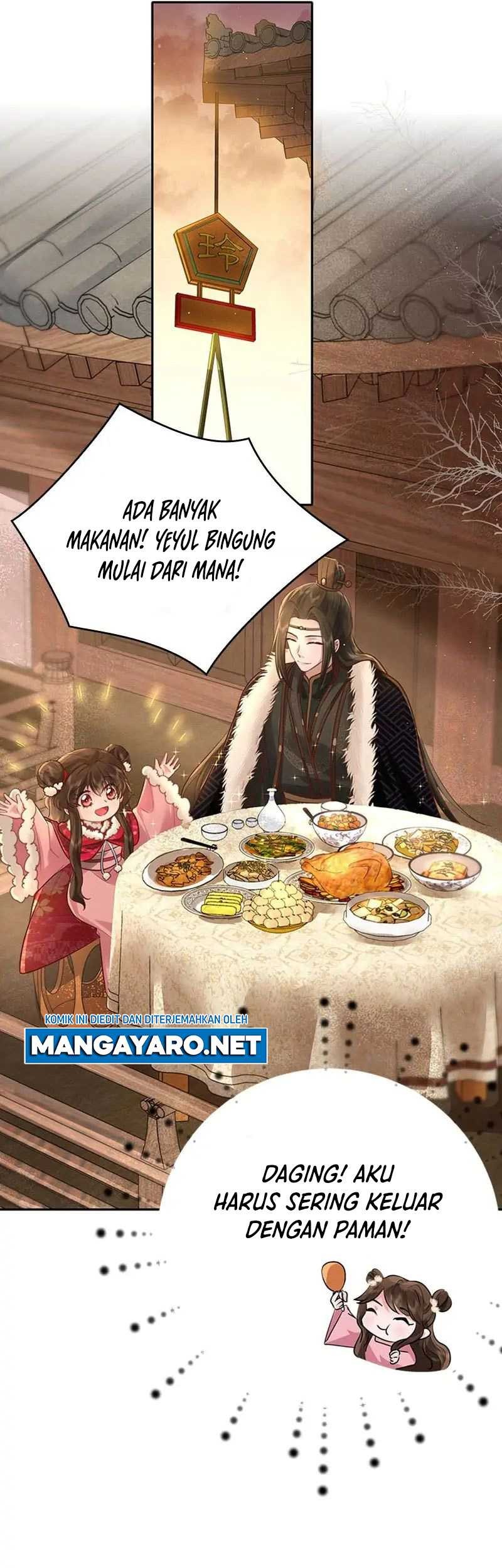 Surviving as a Tyrant’s Daughter Chapter 17 Gambar 26