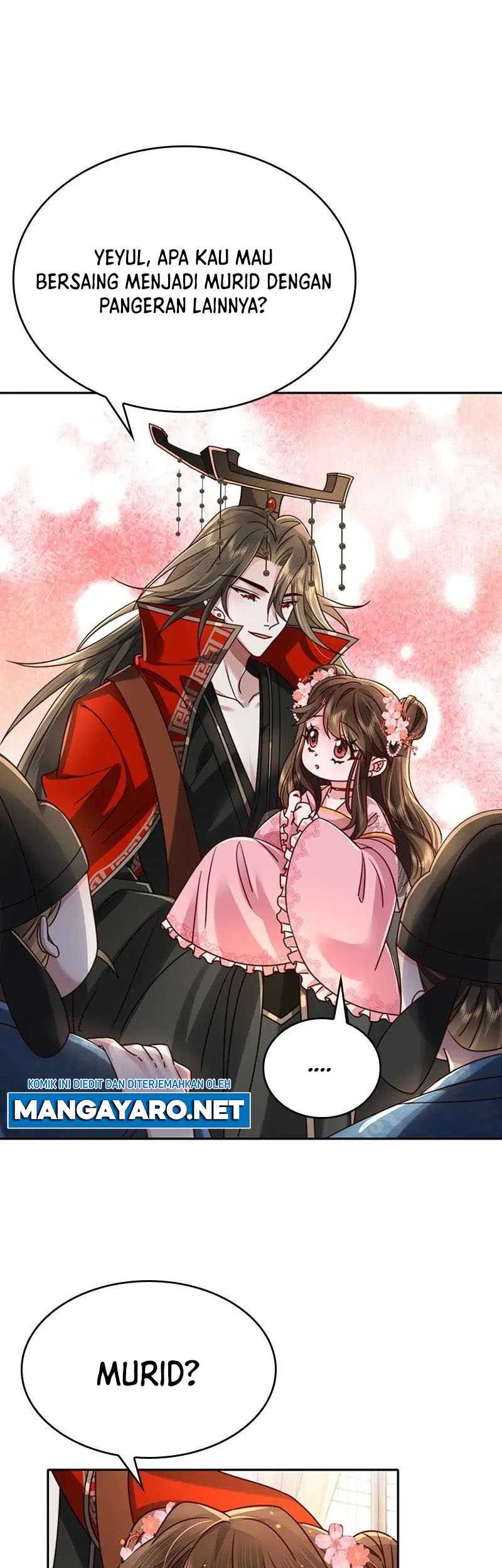 Surviving as a Tyrant’s Daughter Chapter 16 Gambar 8