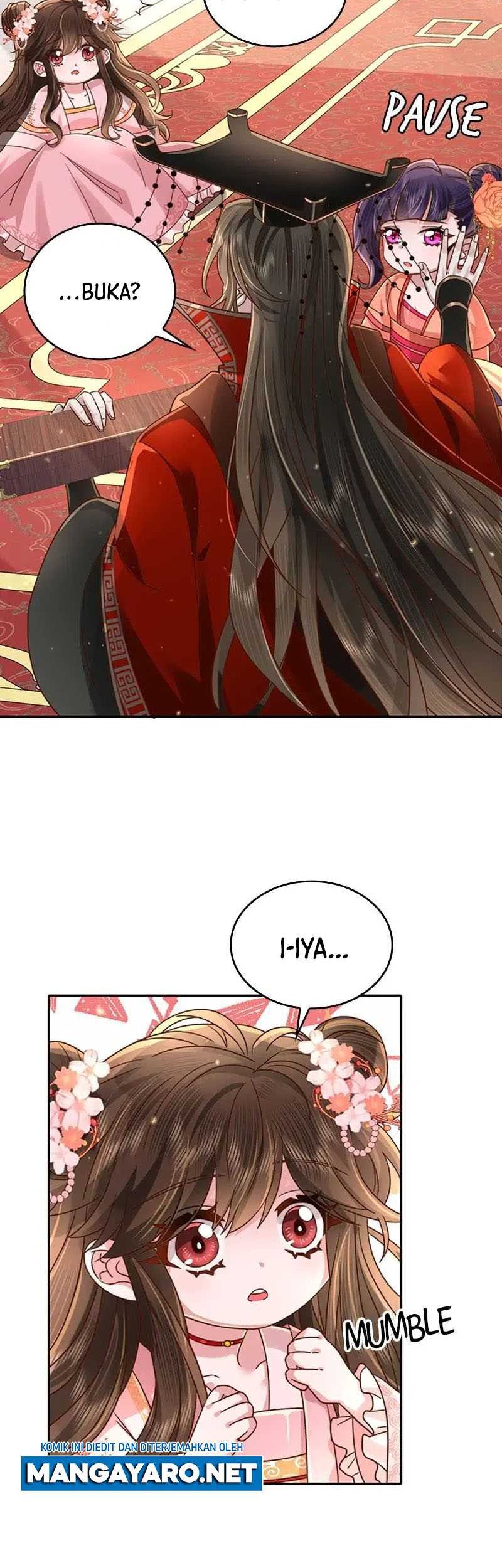 Surviving as a Tyrant’s Daughter Chapter 15 Gambar 4
