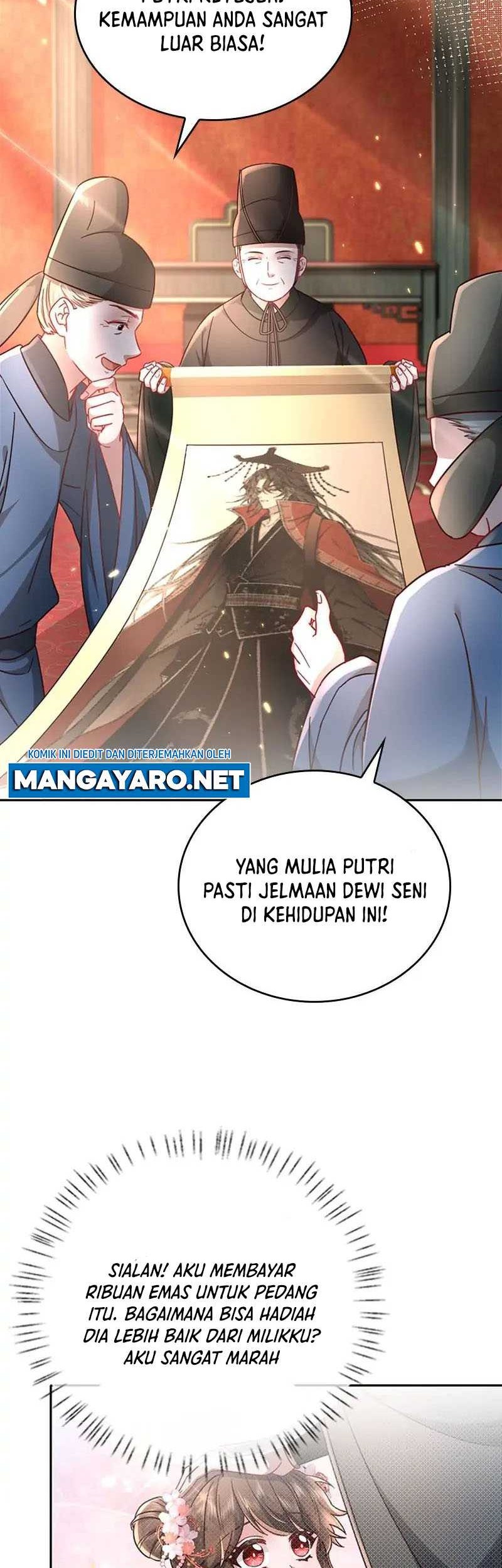 Surviving as a Tyrant’s Daughter Chapter 15 Gambar 15