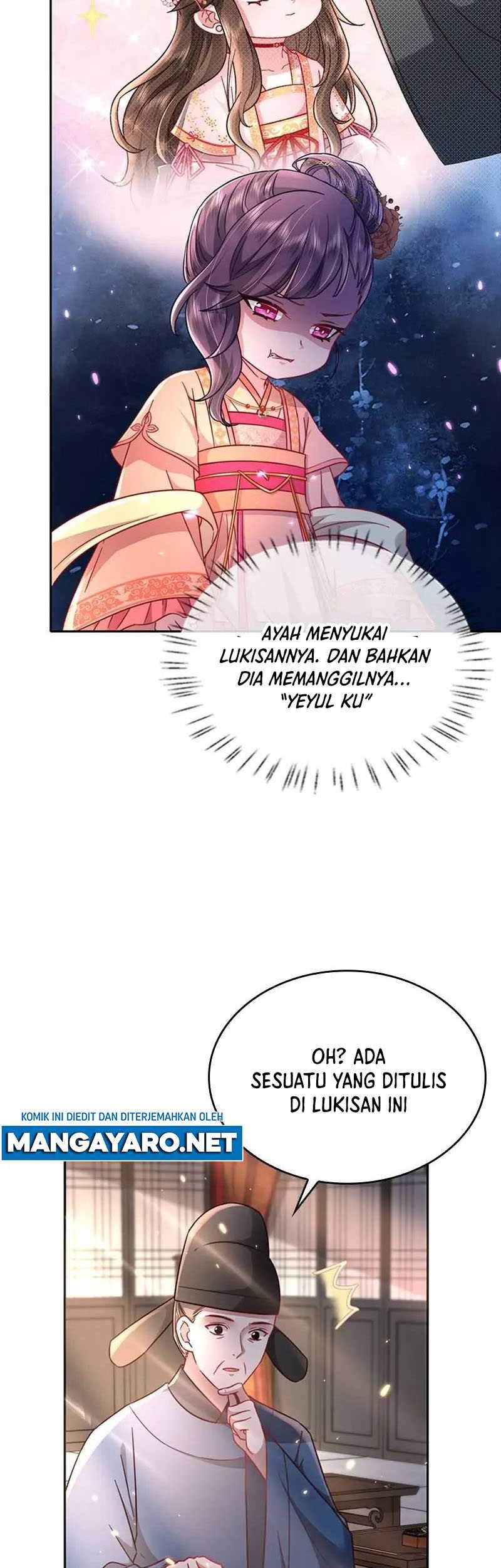Surviving as a Tyrant’s Daughter Chapter 15 Gambar 16