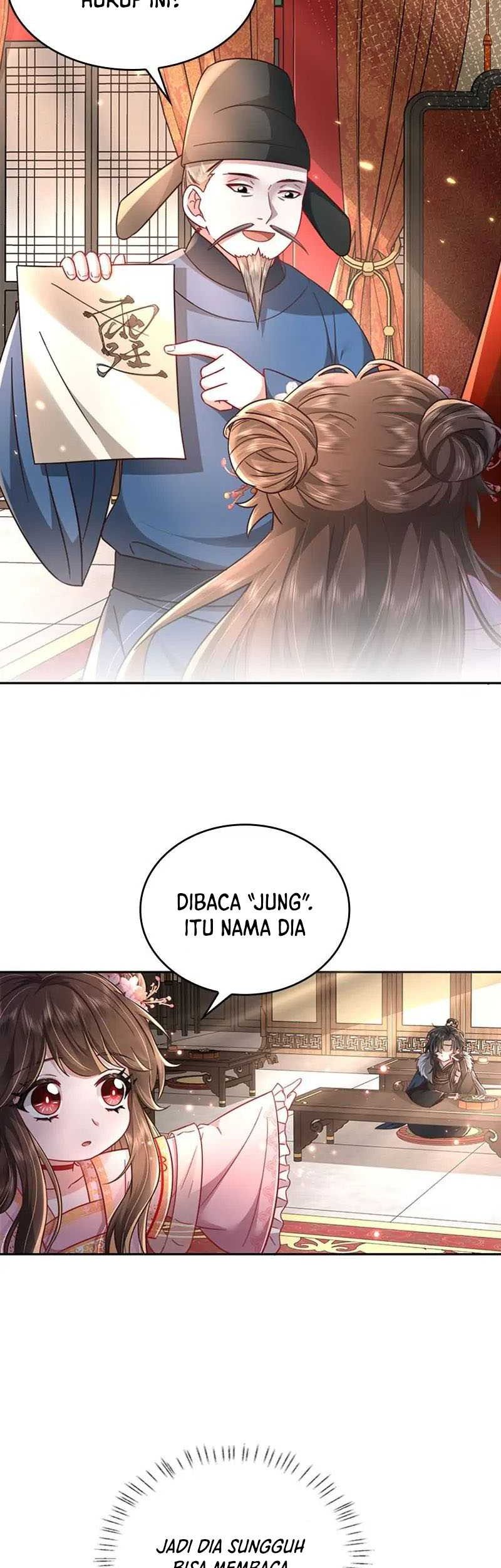 Surviving as a Tyrant’s Daughter Chapter 15 Gambar 20