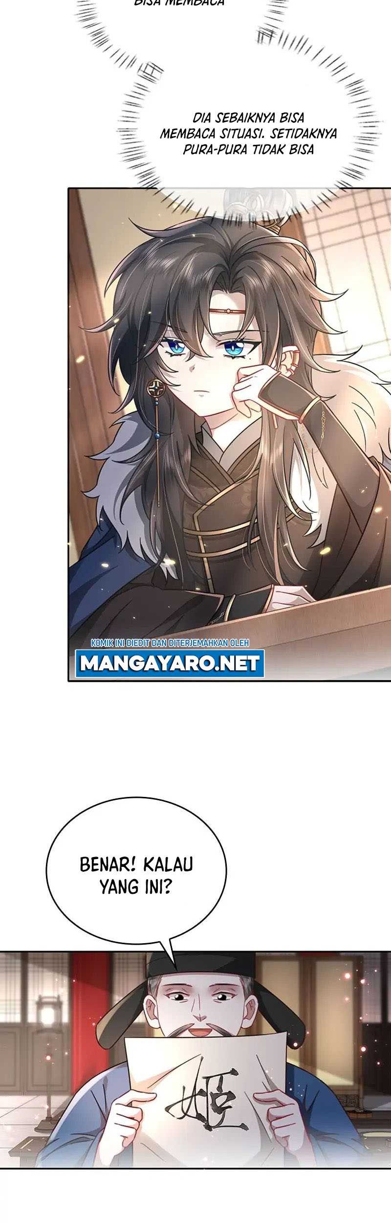 Surviving as a Tyrant’s Daughter Chapter 15 Gambar 21